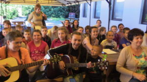 Credo Ifjúsági Zenei Tábor és Fesztivál