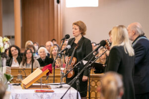 Reformáció napi ünnepi istentisztelet és Credo koncert