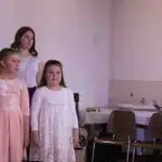 Anyáknapja a Ráti Gyermekotthonban