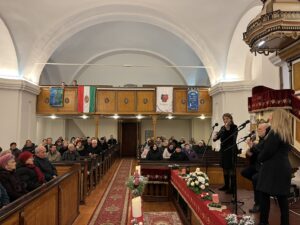 Credo Adventi fellépései