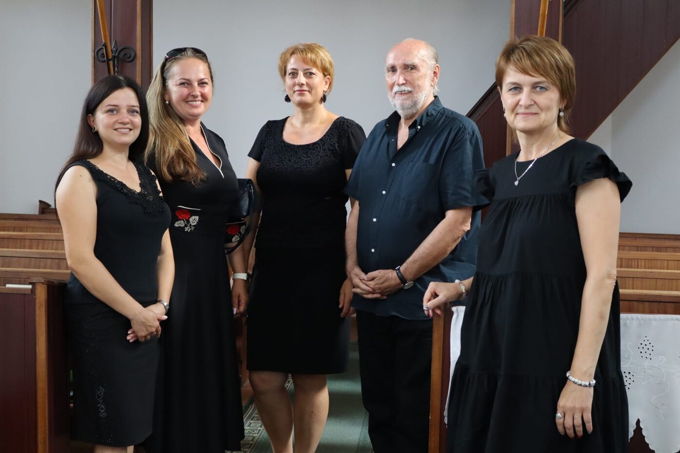 a Credo Balogh Líviával